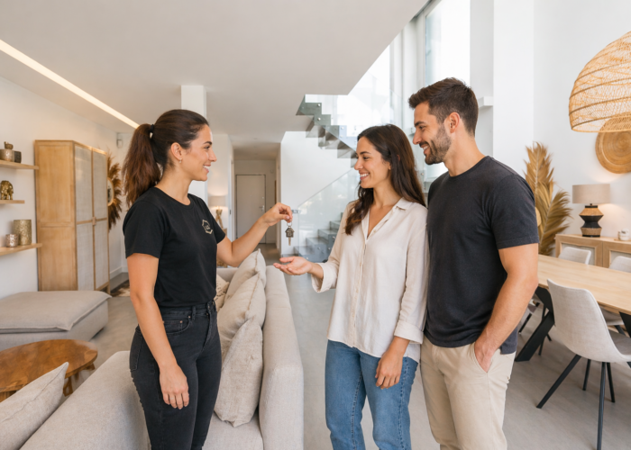 Property Manager Aroeira