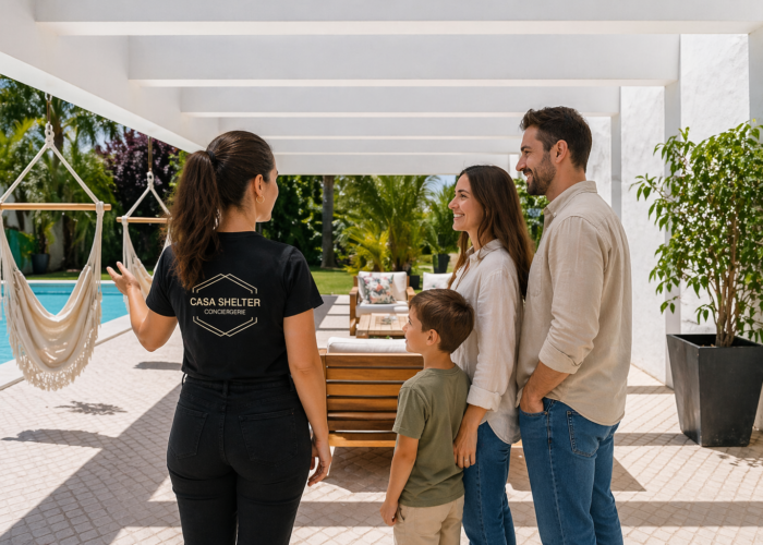 Check-in présentiel
